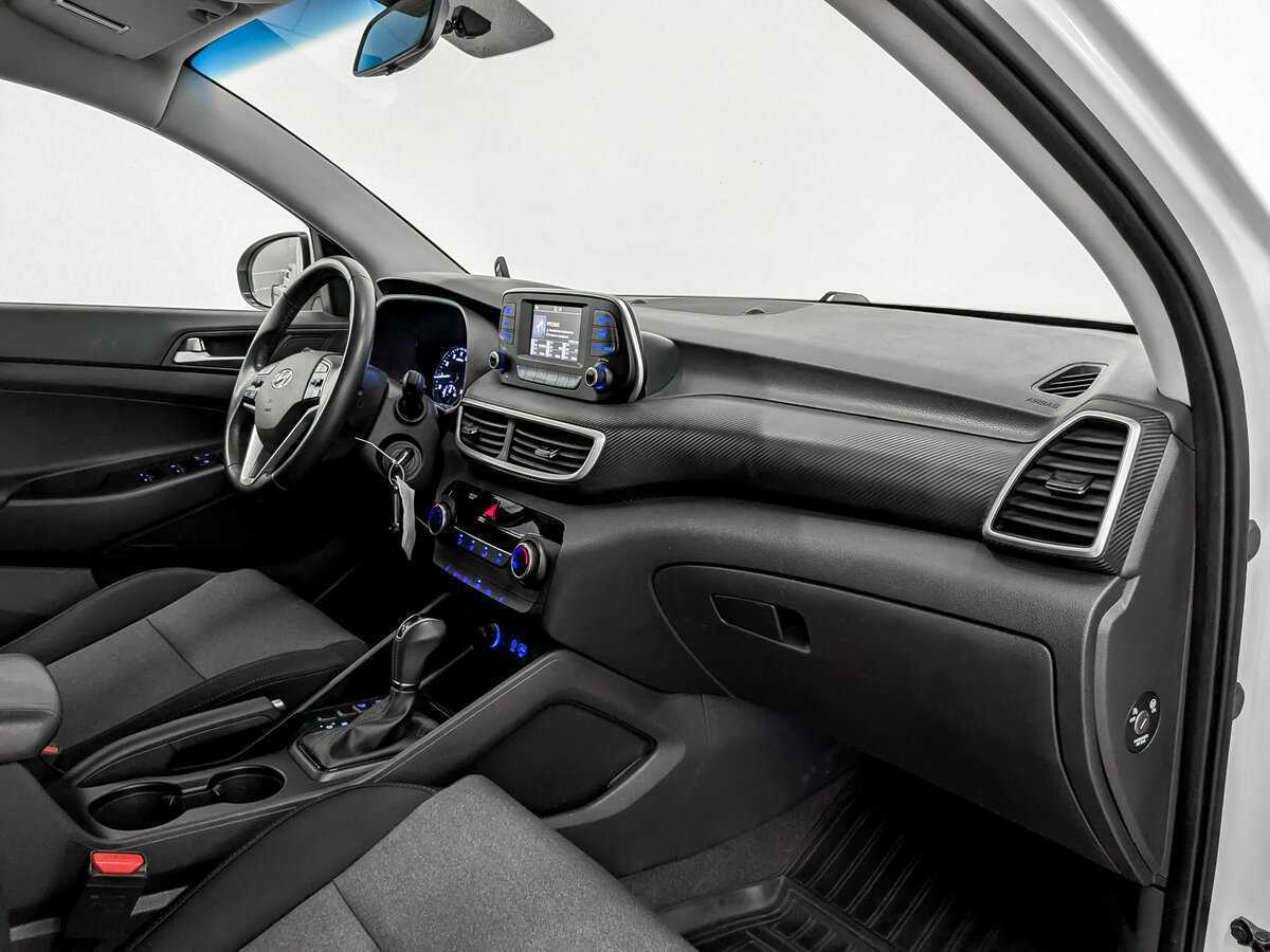 Купить Hyundai Tucson, 2020, 91 283 км.. Фото: #10