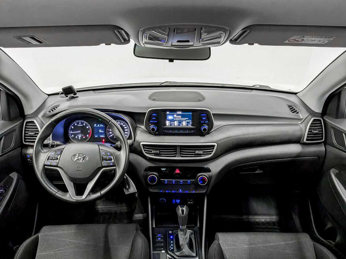 Купить Hyundai Tucson, 2020, 91 283 км.. Фото: #13