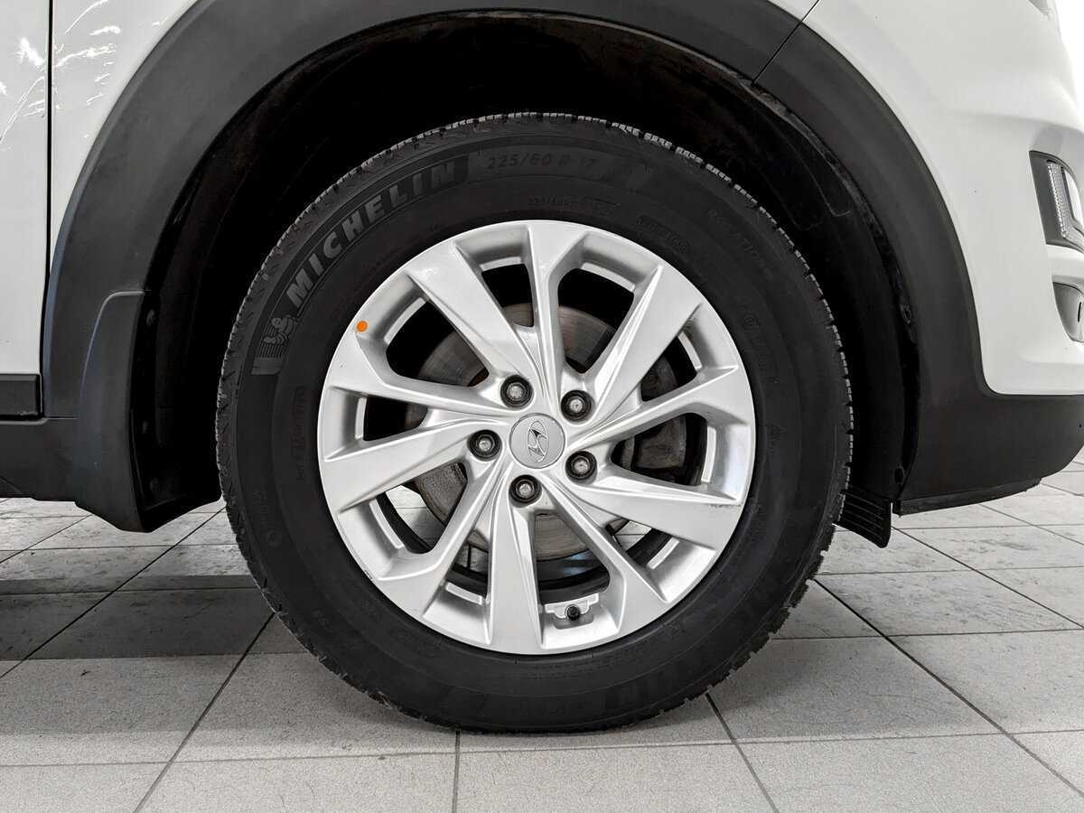 Купить Hyundai Tucson, 2020, 91 283 км.. Фото: #17