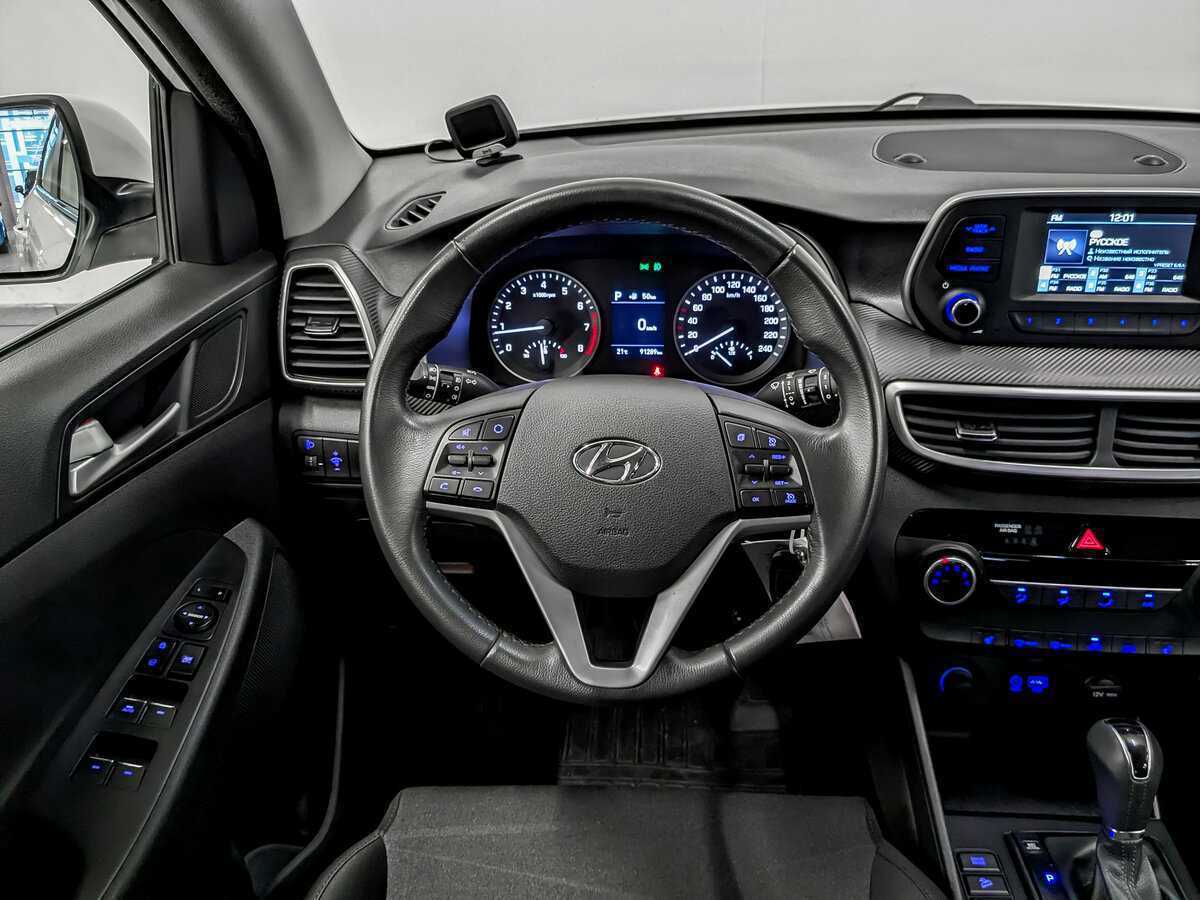 Купить Hyundai Tucson, 2020, 91 283 км.. Фото: #20