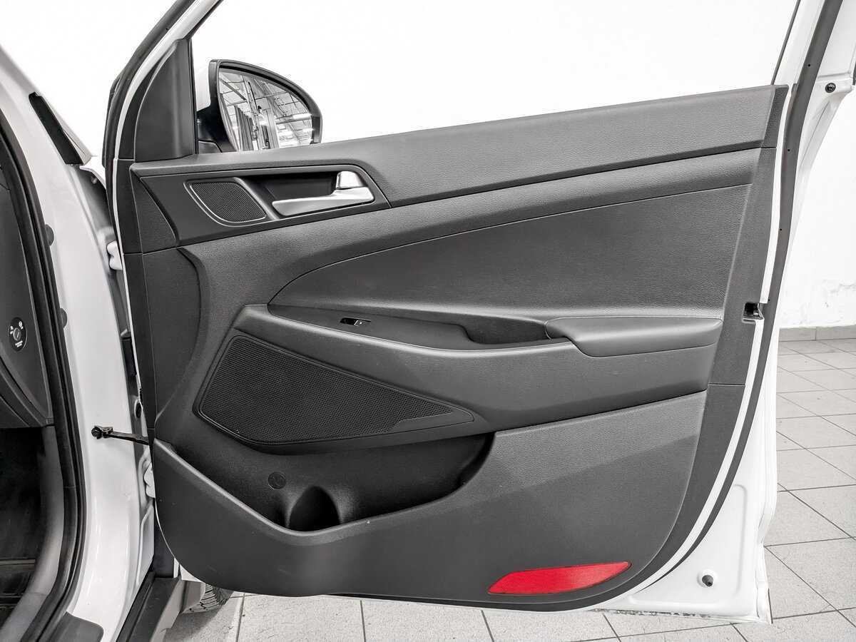 Купить Hyundai Tucson, 2020, 91 283 км.. Фото: #23