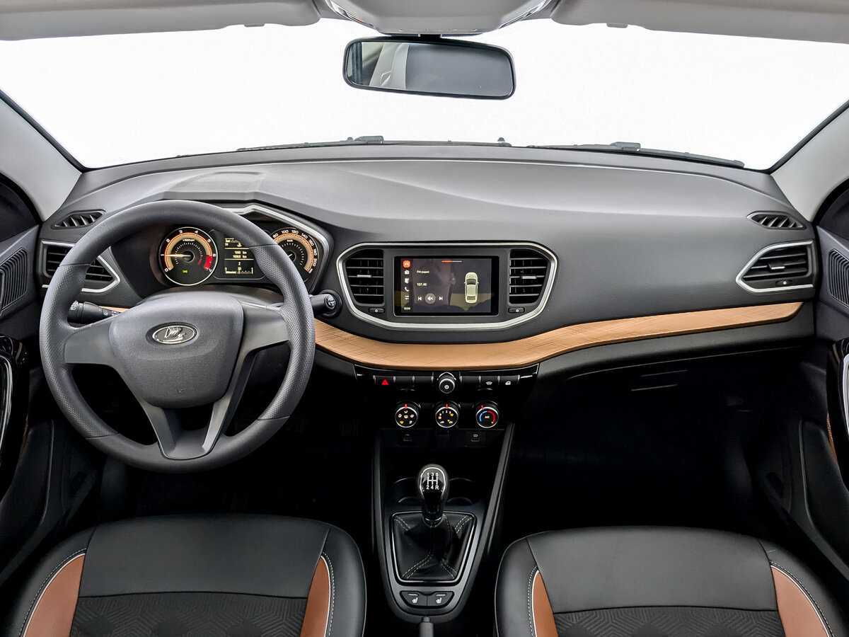 Купить Lada (ВАЗ) Vesta, 2024, 1 063 км.. Фото: #13