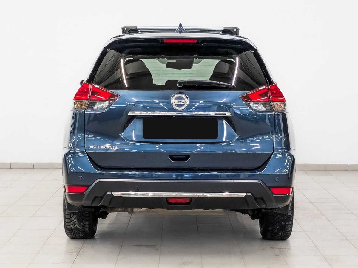 Купить Nissan X-Trail, 2019, 186 683 км.. Фото: #5