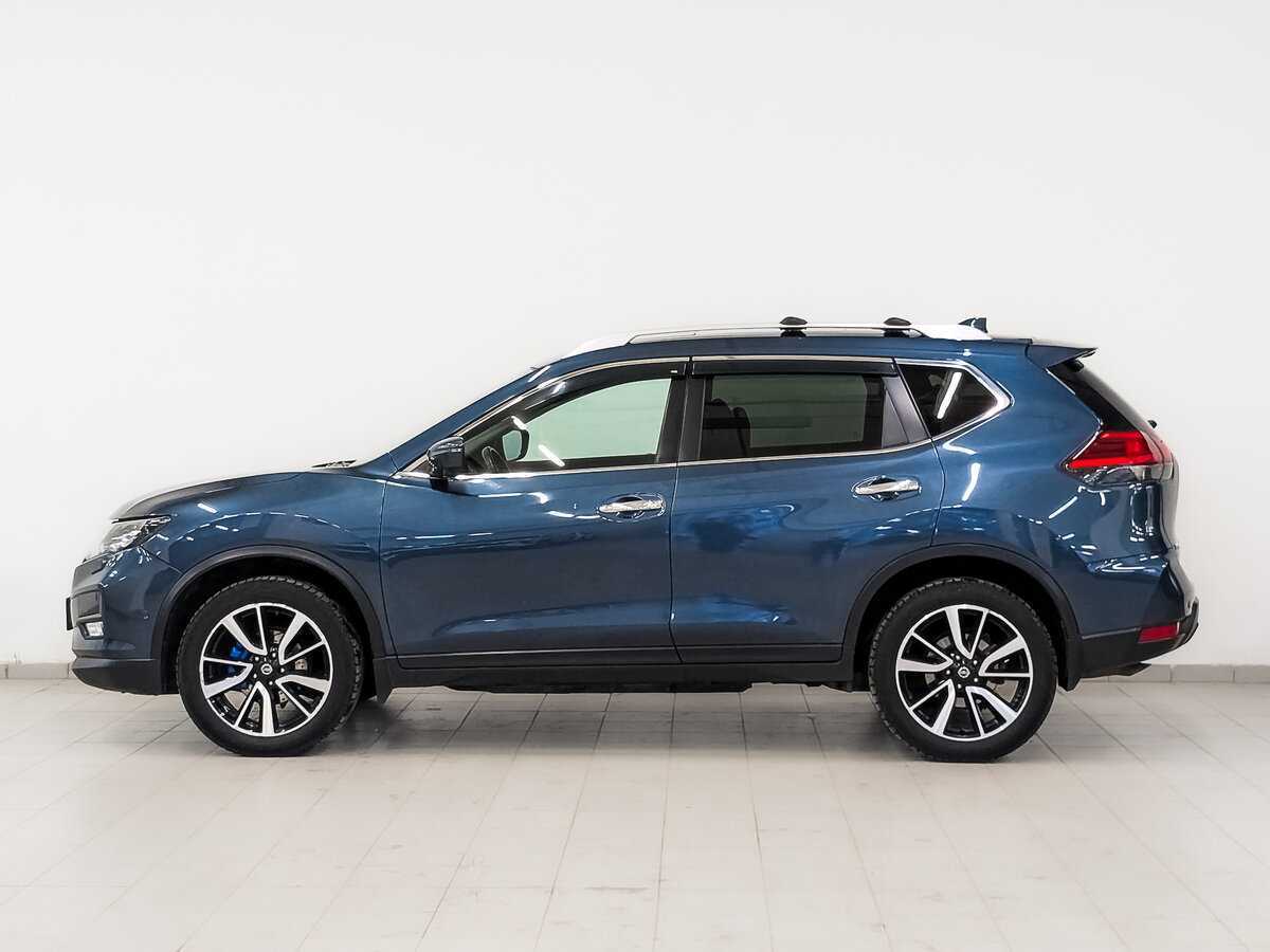 Купить Nissan X-Trail, 2019, 186 683 км.. Фото: #7