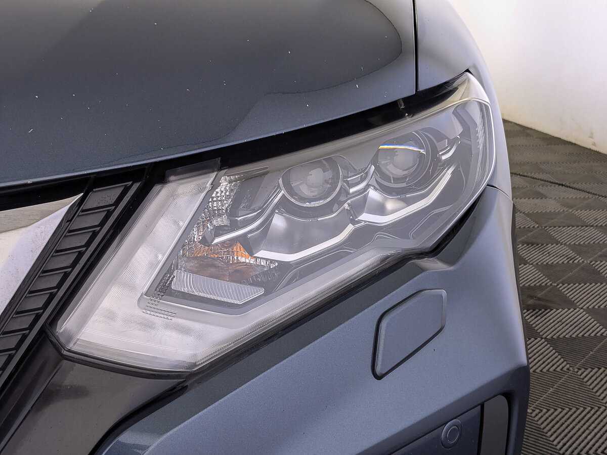 Купить Nissan X-Trail, 2019, 186 683 км.. Фото: #10