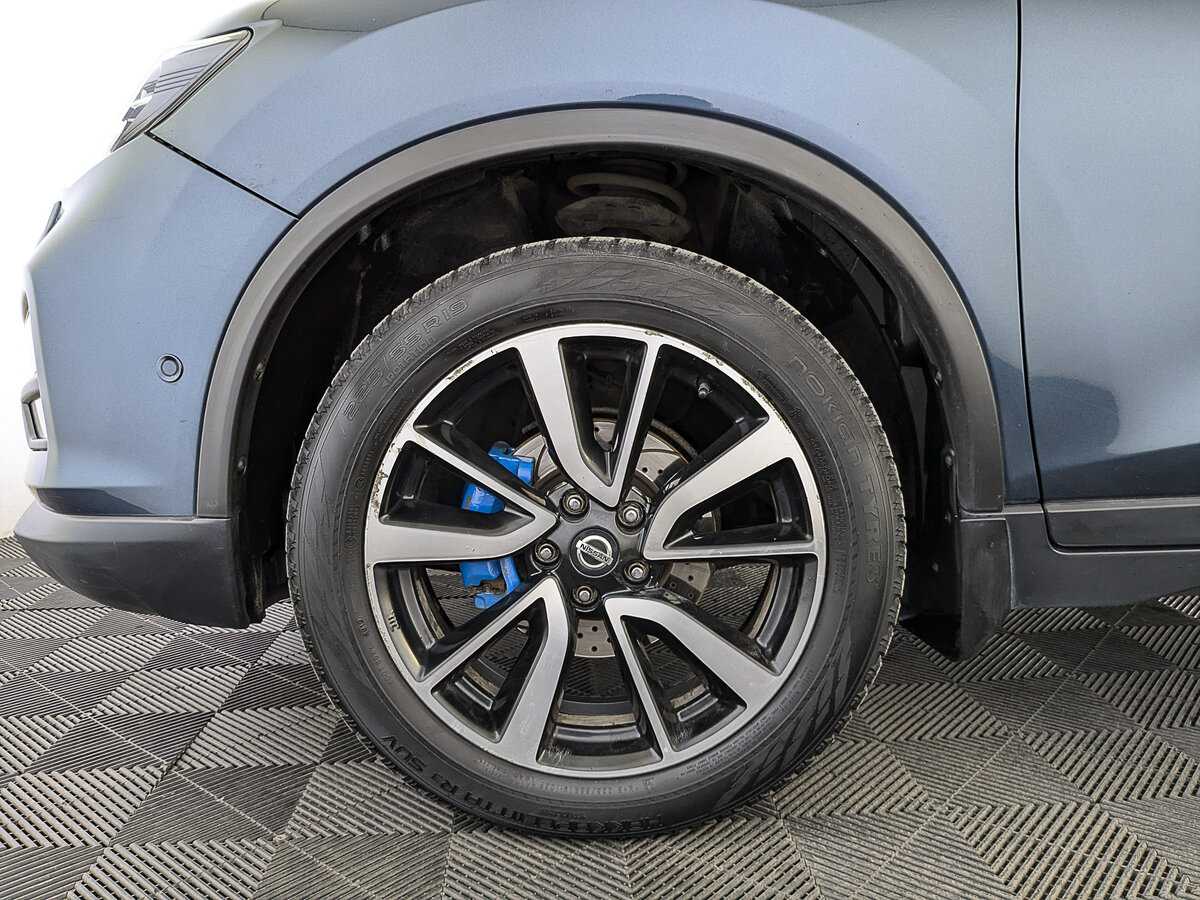 Купить Nissan X-Trail, 2019, 186 683 км.. Фото: #11