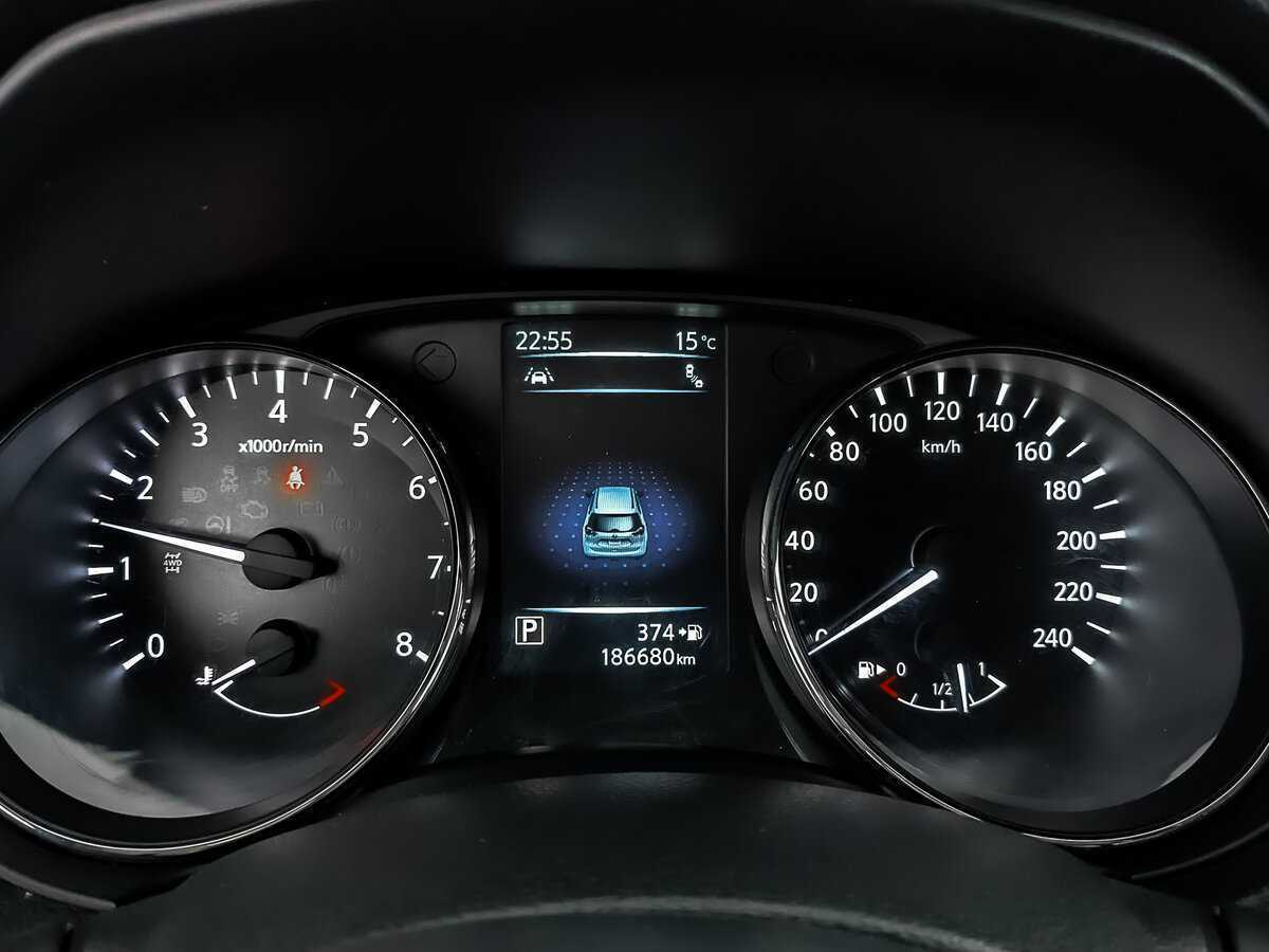 Купить Nissan X-Trail, 2019, 186 683 км.. Фото: #15