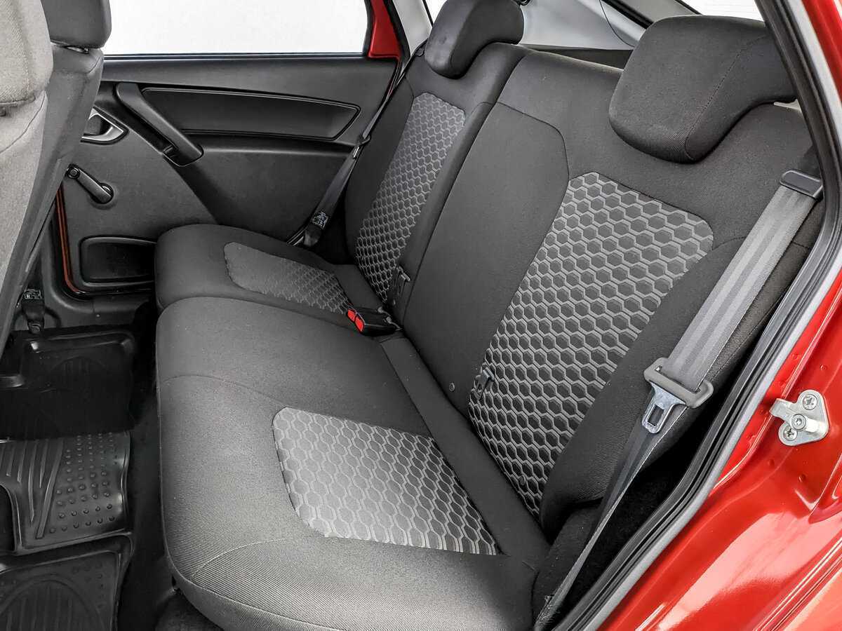 Купить Лада (ВАЗ) Гранта, 2022, 47 240 км.. Фото: #11