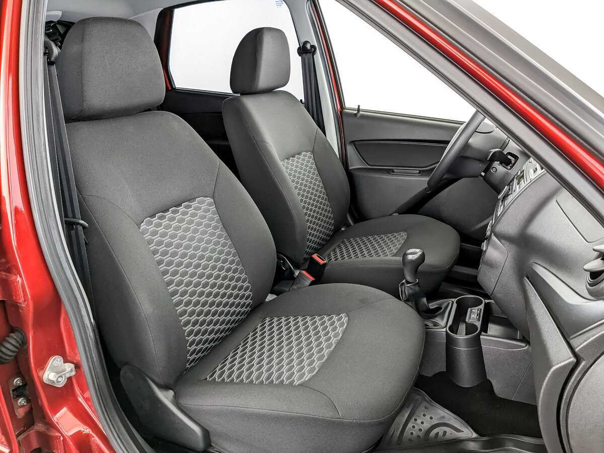 Купить Лада (ВАЗ) Гранта, 2022, 47 240 км.. Фото: #21