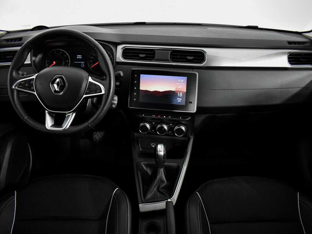 Купить Рено Аркана, 2021, 72 939 км.. Фото: #11