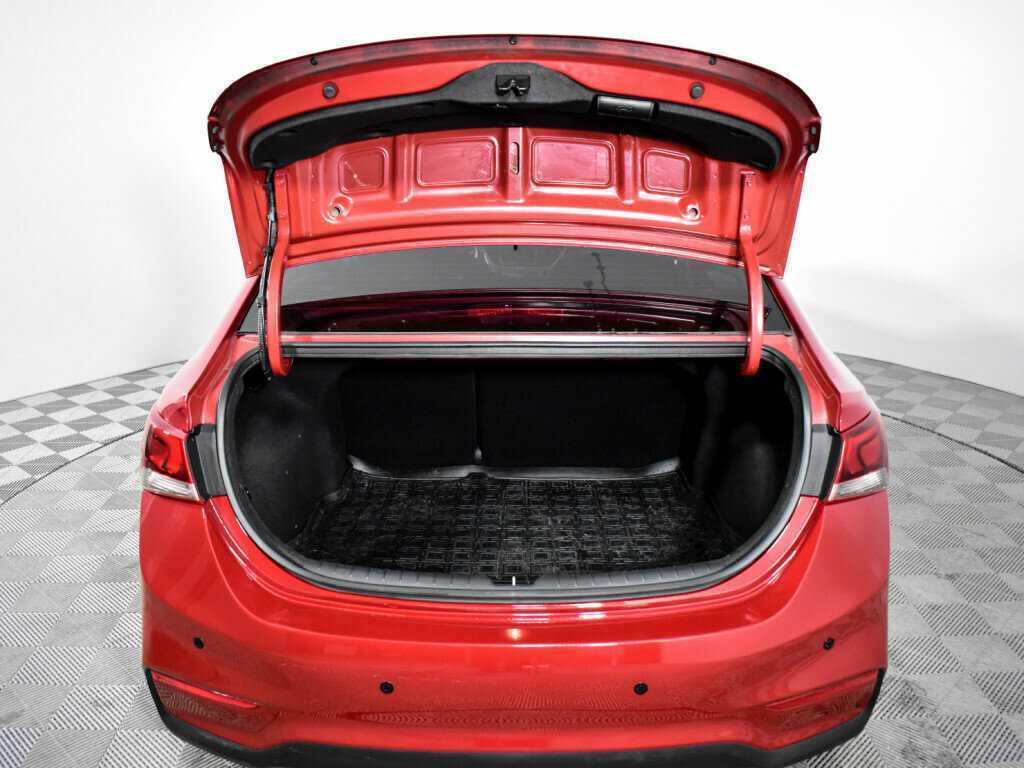 Купить Хендай Солярис, 2017, 66 444 км.. Фото: #19