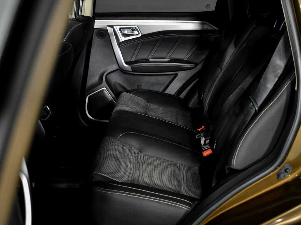 Купить Джили Эмгранд Икс7, 2019, 52 124 км.. Фото: #10