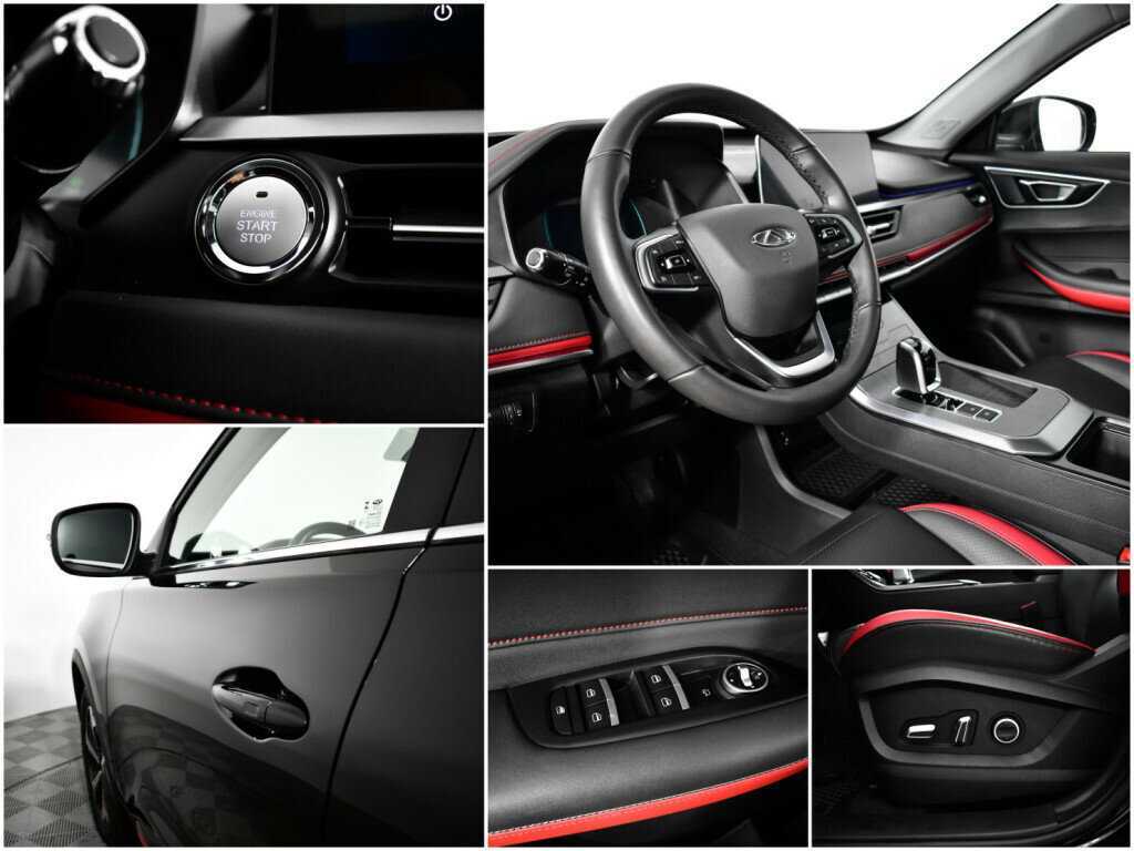 Купить Chery Tiggo 4 Pro, 2023, 21 523 км.. Фото: #15