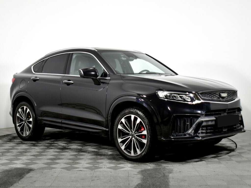 Купить Geely Tugella, 2022, 48 129 км.. Фото: #3