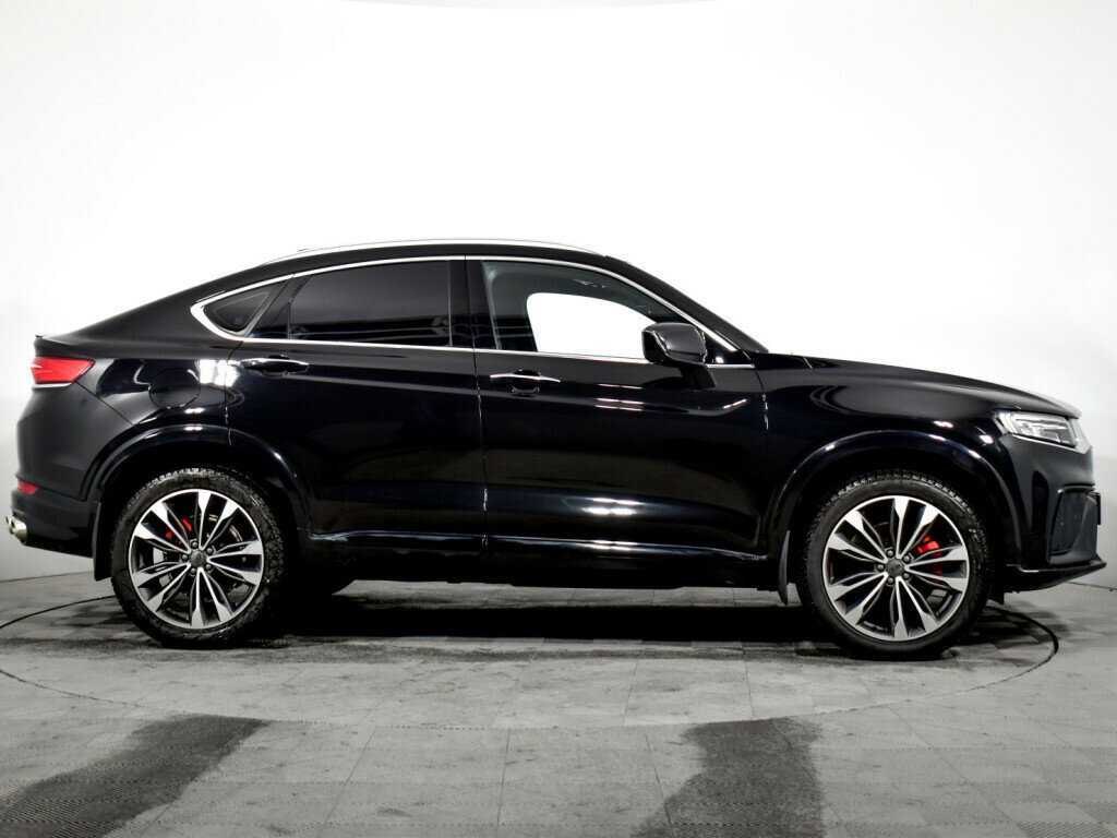 Купить Geely Tugella, 2022, 48 129 км.. Фото: #4