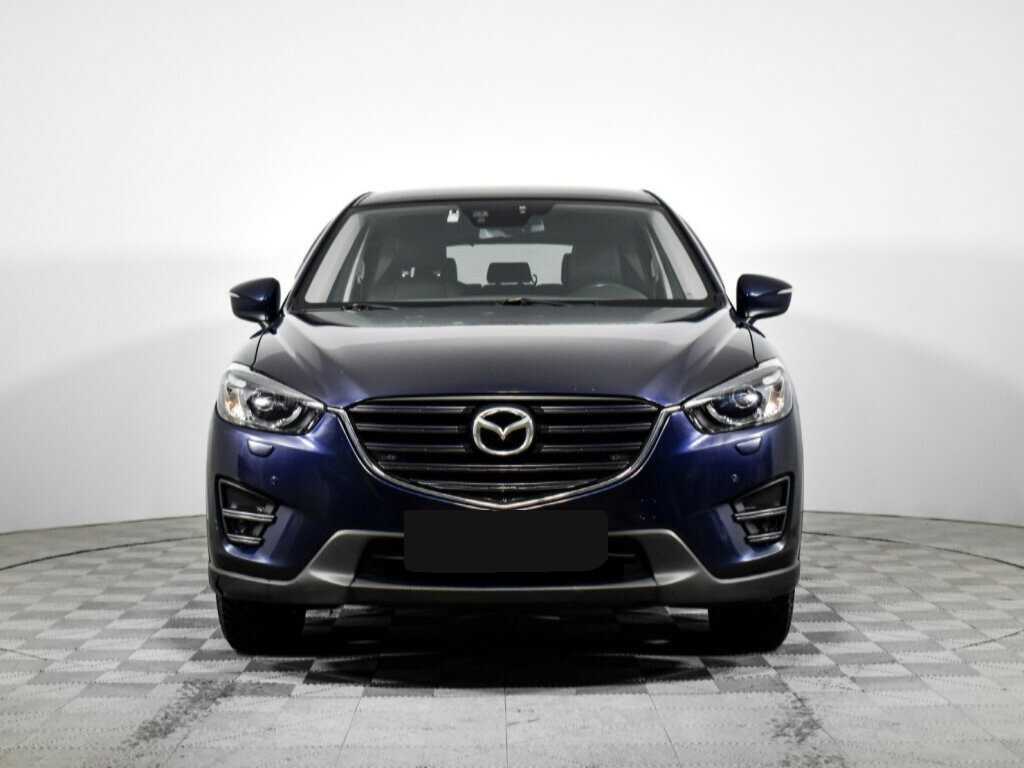 Купить Mazda CX-5, 2016, 175 850 км.. Фото: #1