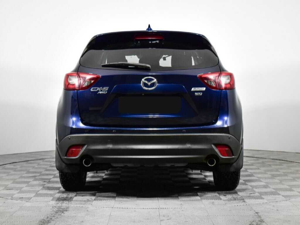 Купить Mazda CX-5, 2016, 175 850 км.. Фото: #5