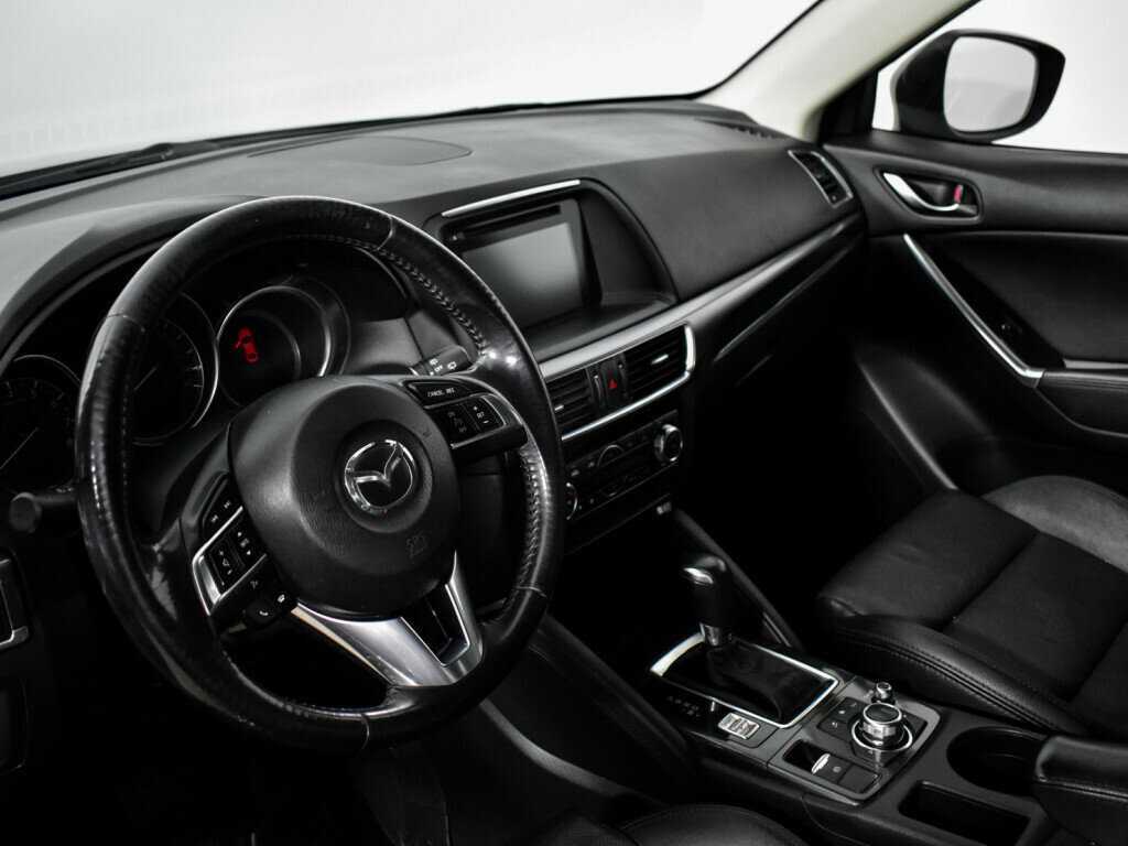 Купить Mazda CX-5, 2016, 175 850 км.. Фото: #8