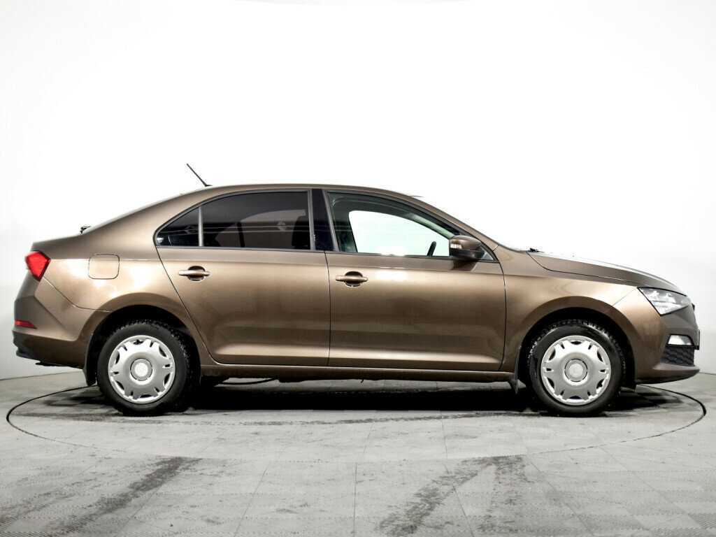 Купить Шкода Рапид, 2020, 82 779 км.. Фото: #3