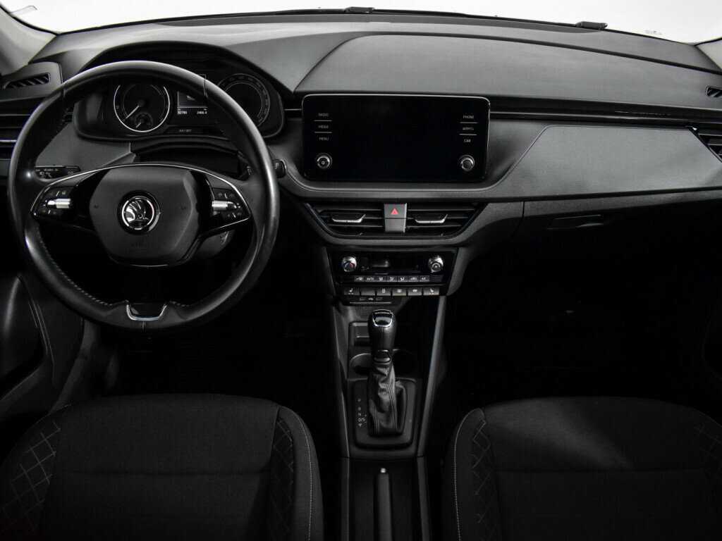 Купить Шкода Рапид, 2020, 82 779 км.. Фото: #12