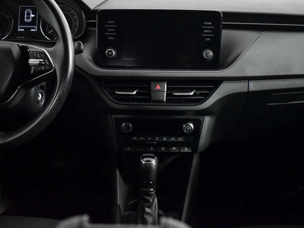 Купить Шкода Рапид, 2020, 82 779 км.. Фото: #13