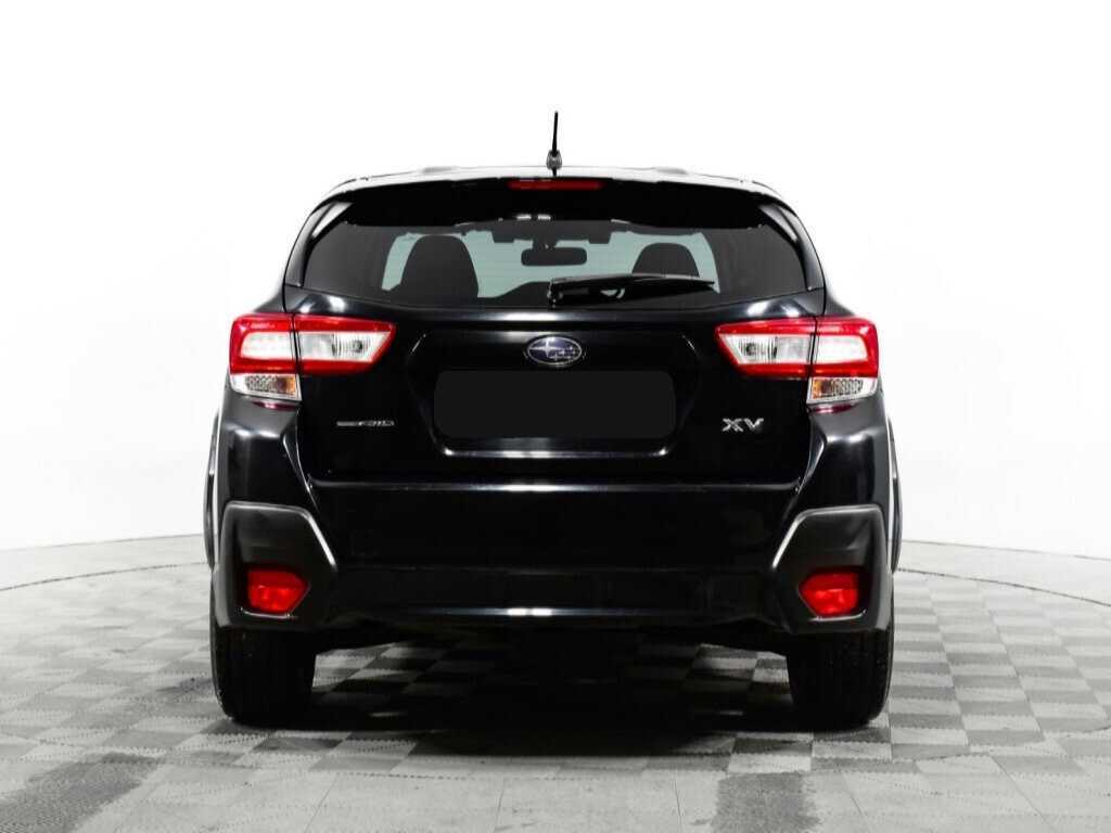 Купить Subaru XV, 2018, 154 000 км.. Фото: #5