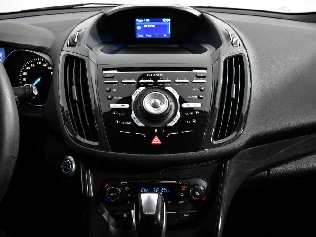 Купить Форд Куга, 2013, 180 000 км.. Фото: #15