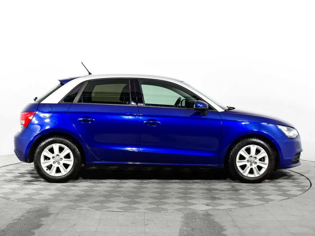 Купить Audi A1, 2012, 103 895 км.. Фото: #3