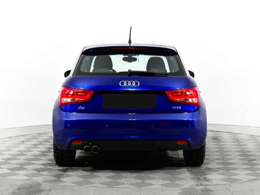 Купить Audi A1, 2012, 103 895 км.. Фото: #5