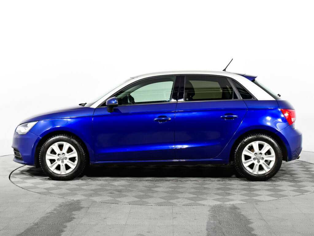Купить Audi A1, 2012, 103 895 км.. Фото: #7