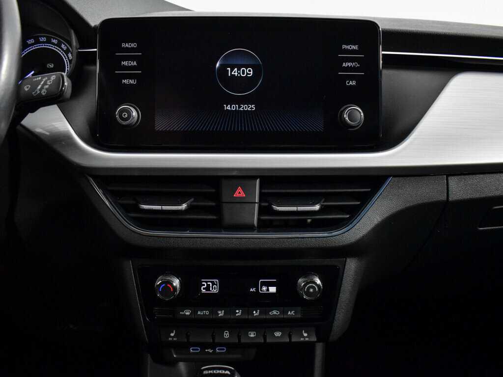 Купить Шкода Рапид, 2020, 168 940 км.. Фото: #14