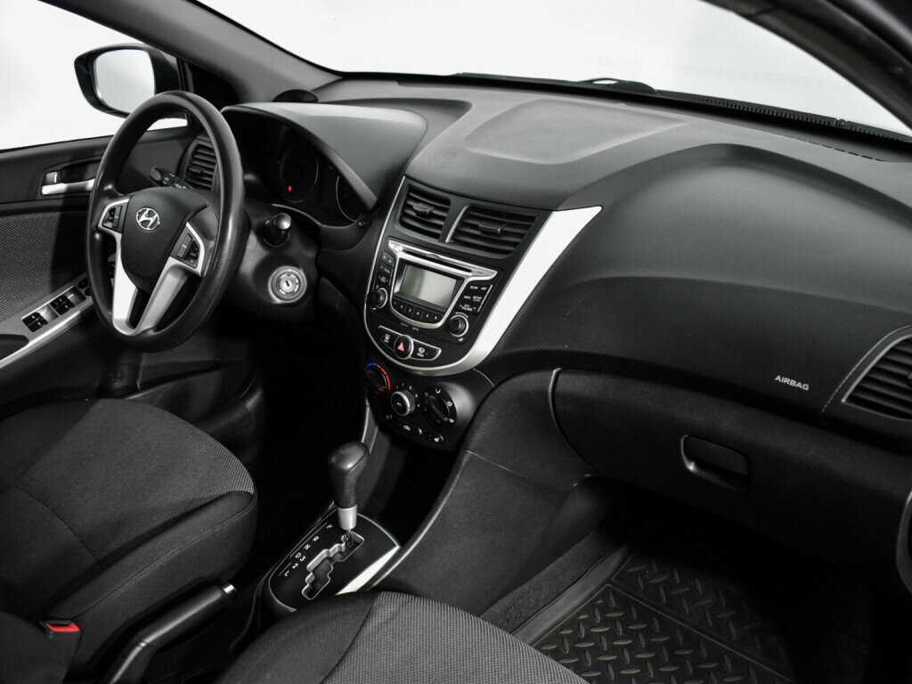 Купить Хендай Солярис, 2014, 150 246 км.. Фото: #10