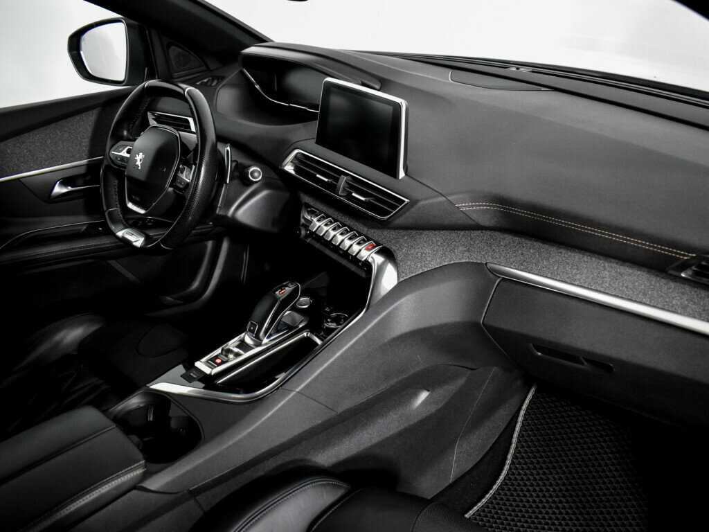 Купить Пежо 3008, 2018, 145 651 км.. Фото: #9