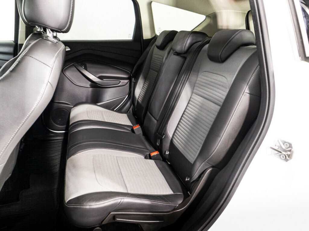 Купить Форд Куга, 2017, 110 152 км.. Фото: #9