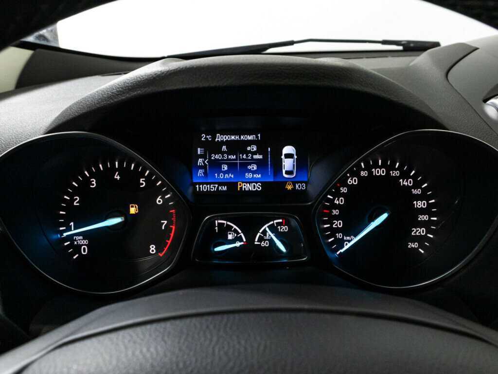 Купить Форд Куга, 2017, 110 152 км.. Фото: #11