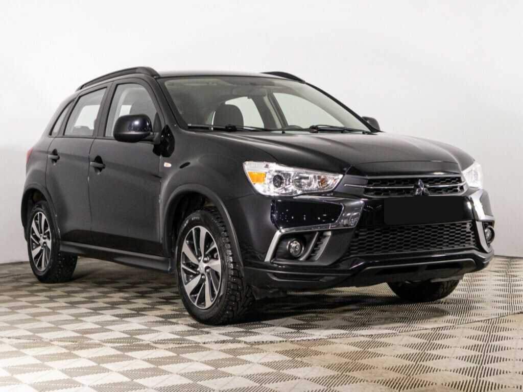 Купить Mitsubishi ASX, 2019, 38 237 км.. Фото: #2