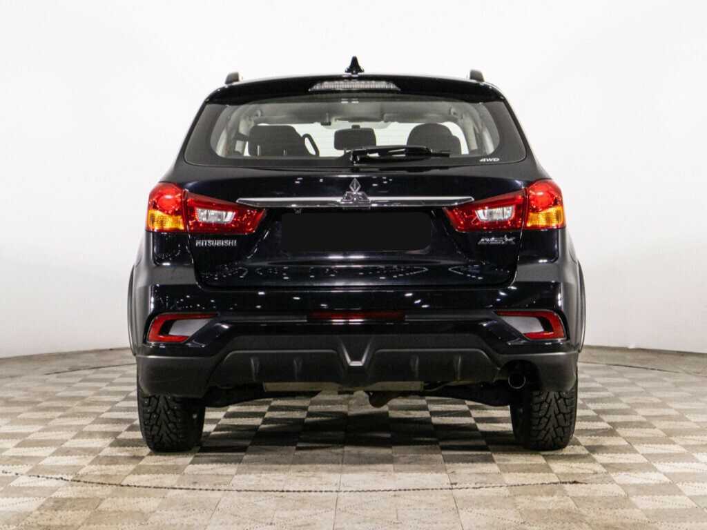 Купить Mitsubishi ASX, 2019, 38 237 км.. Фото: #5