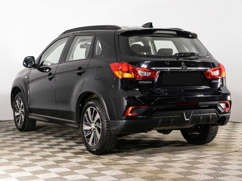 Купить Mitsubishi ASX, 2019, 38 237 км.. Фото: #6