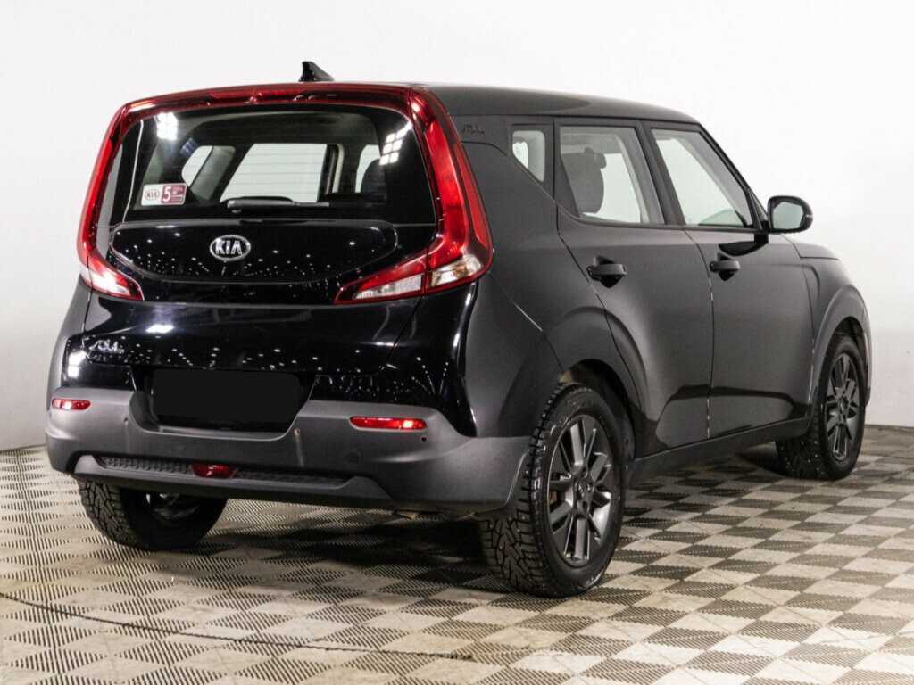 Купить Kia Soul, 2019, 66 235 км.. Фото: #4