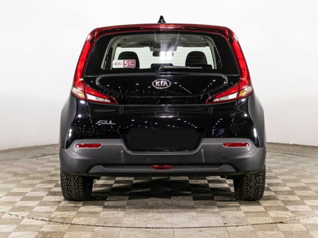 Купить Kia Soul, 2019, 66 235 км.. Фото: #5
