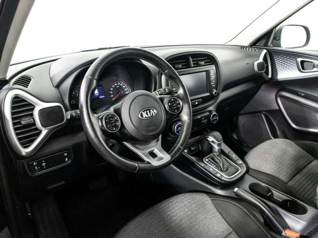 Купить Kia Soul, 2019, 66 235 км.. Фото: #10