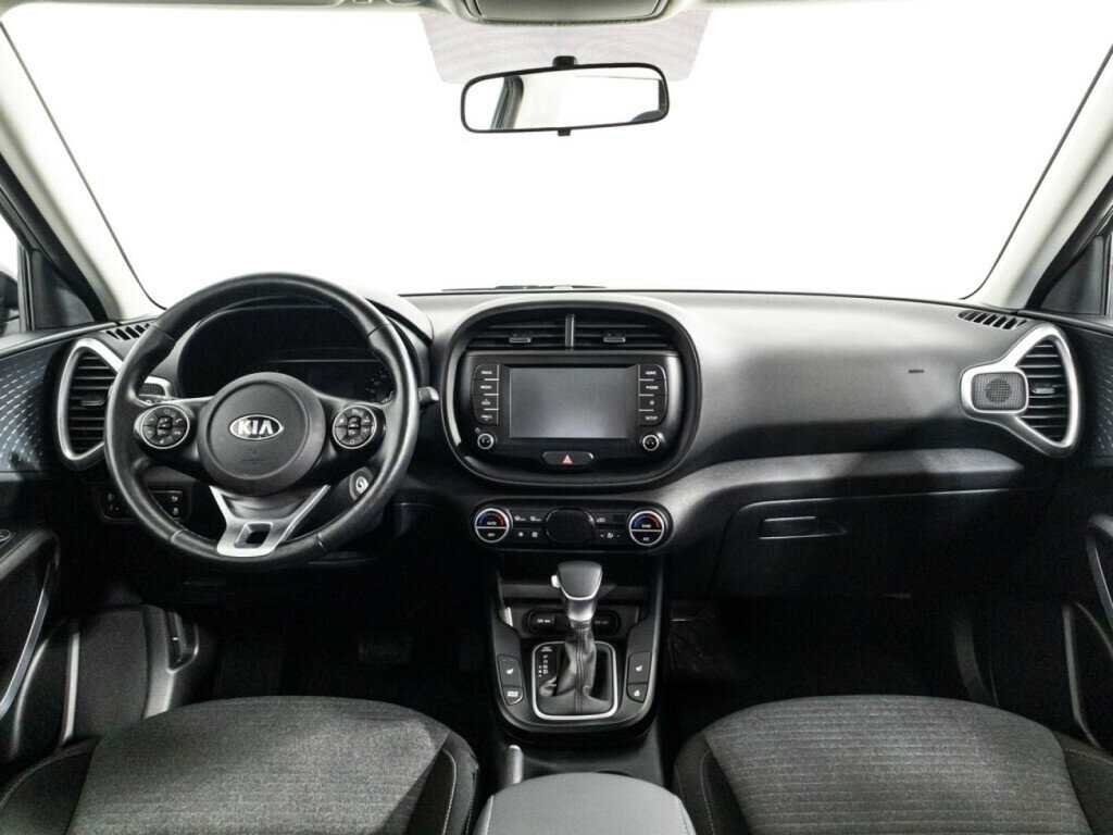 Купить Kia Soul, 2019, 66 235 км.. Фото: #12