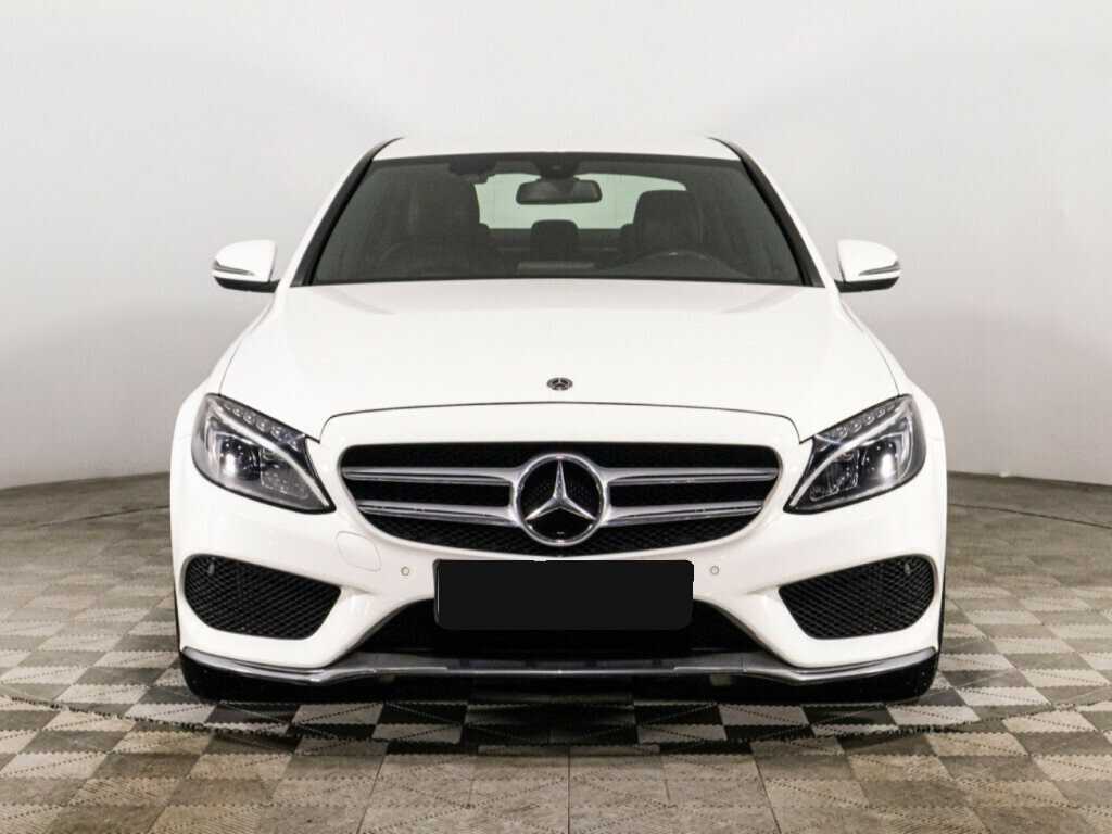 Купить Mercedes-Benz C-Класс, 2017, 89 689 км.. Фото: #1