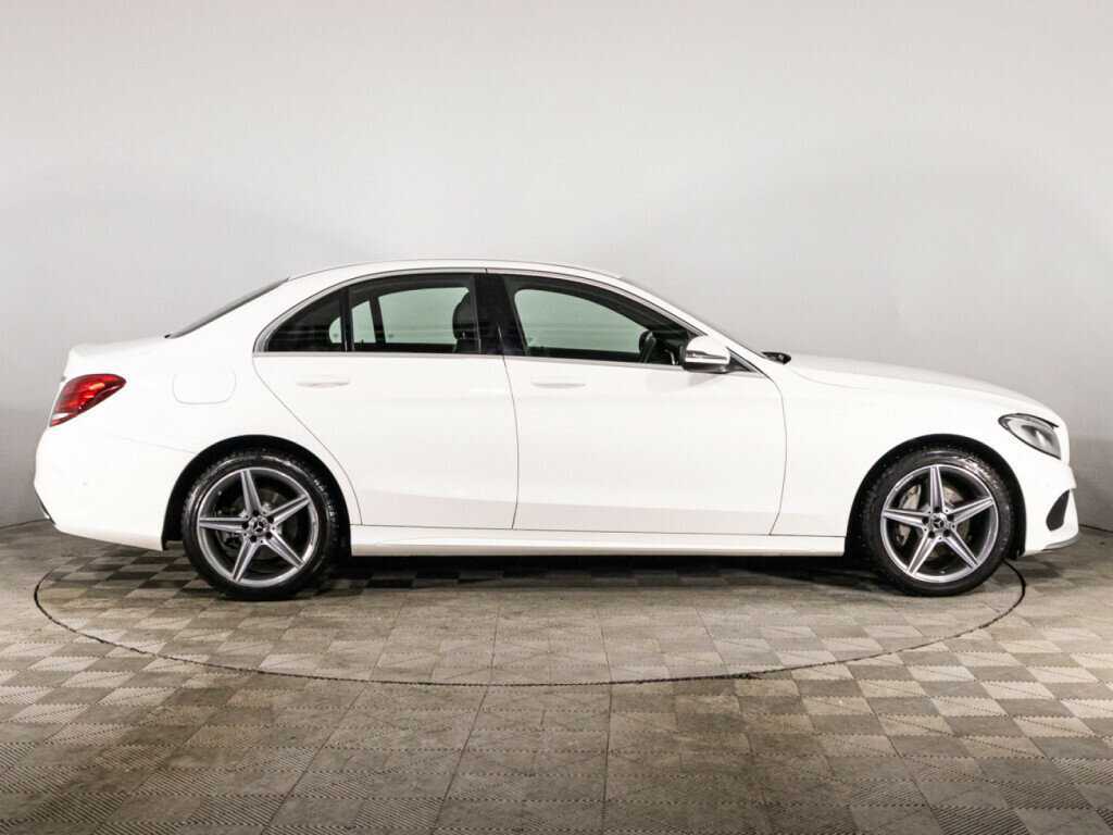 Купить Mercedes-Benz C-Класс, 2017, 89 689 км.. Фото: #3