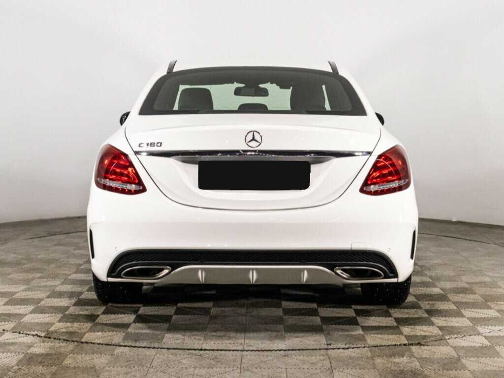 Купить Mercedes-Benz C-Класс, 2017, 89 689 км.. Фото: #5