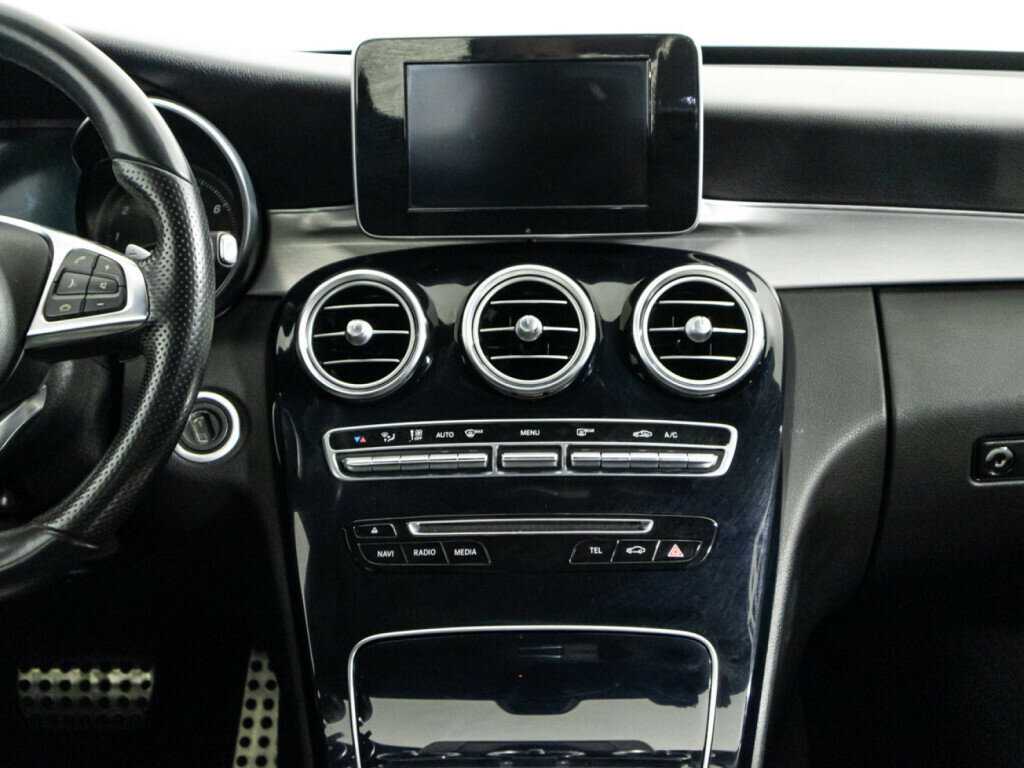 Купить Mercedes-Benz C-Класс, 2017, 89 689 км.. Фото: #10