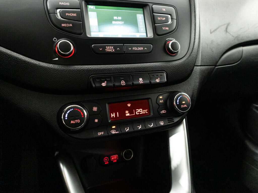 Купить Киа Сид, 2018, 63 556 км.. Фото: #14