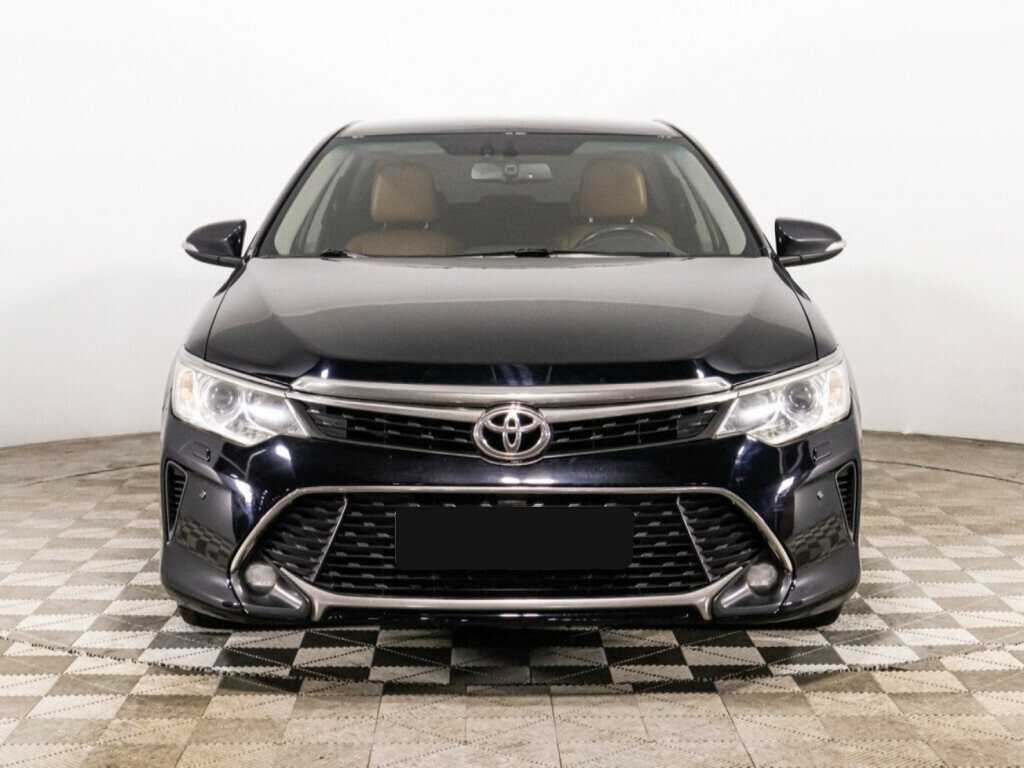 Купить Toyota Camry, 2017, 145 525 км.. Фото: #1