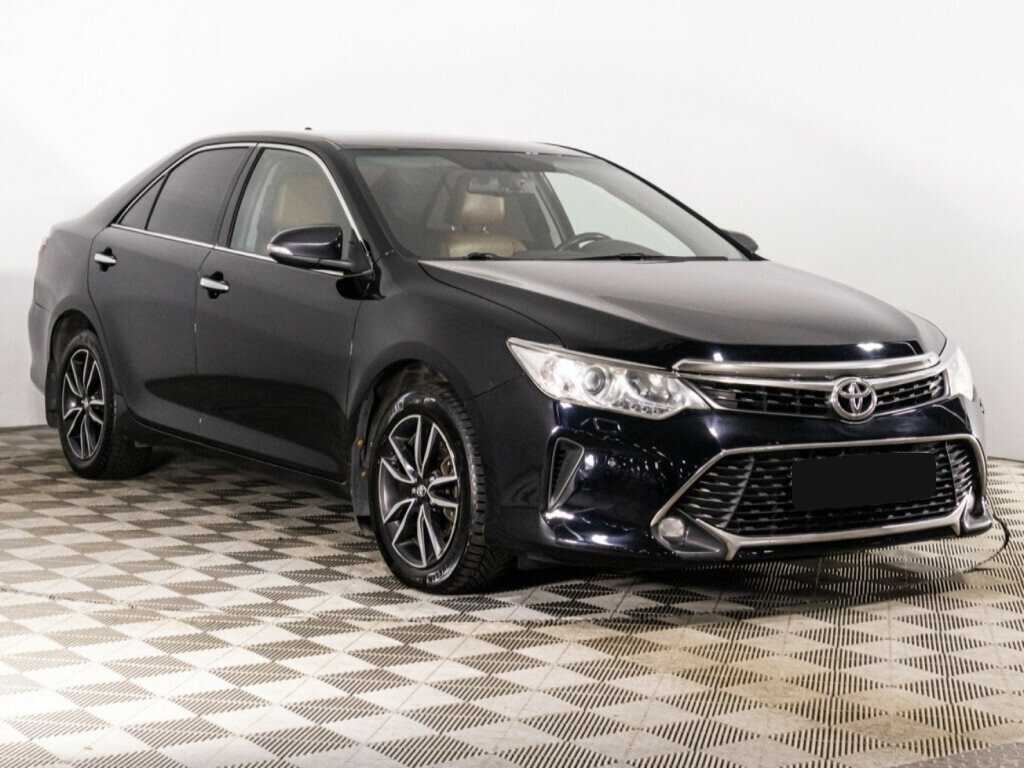 Купить Toyota Camry, 2017, 145 525 км.. Фото: #2