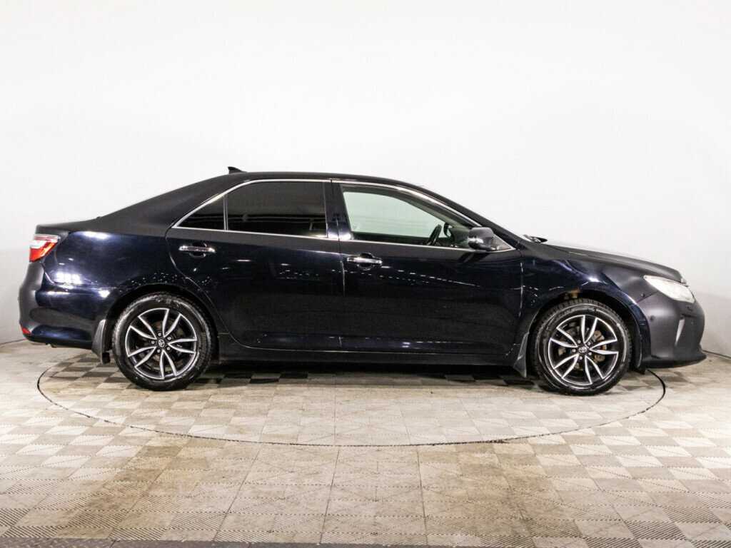 Купить Toyota Camry, 2017, 145 525 км.. Фото: #3
